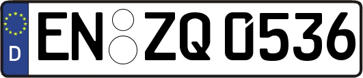 EN-ZQ0536