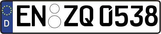 EN-ZQ0538