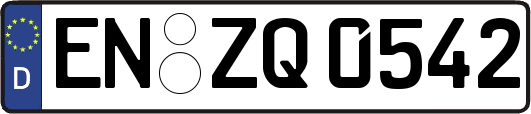 EN-ZQ0542