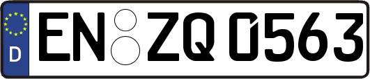 EN-ZQ0563