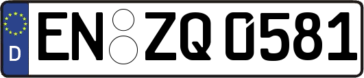 EN-ZQ0581