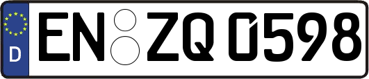 EN-ZQ0598