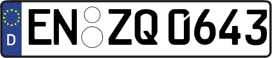 EN-ZQ0643