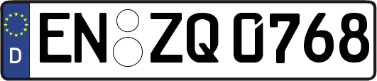 EN-ZQ0768