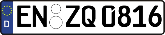 EN-ZQ0816