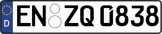 EN-ZQ0838