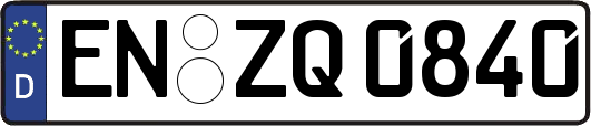 EN-ZQ0840