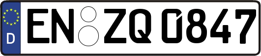 EN-ZQ0847