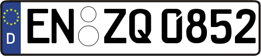 EN-ZQ0852