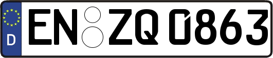 EN-ZQ0863