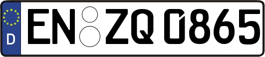 EN-ZQ0865