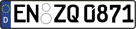 EN-ZQ0871