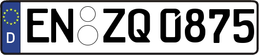 EN-ZQ0875