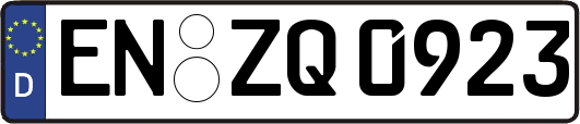 EN-ZQ0923