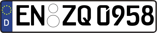 EN-ZQ0958