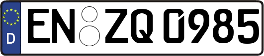 EN-ZQ0985