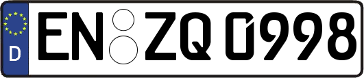 EN-ZQ0998