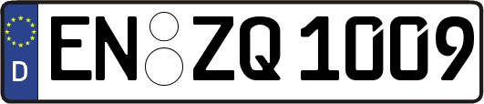 EN-ZQ1009