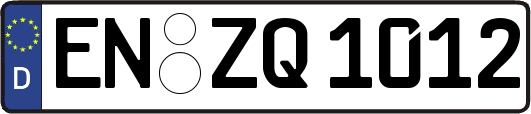 EN-ZQ1012