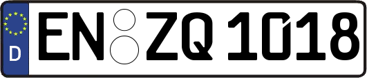 EN-ZQ1018