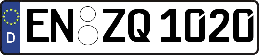 EN-ZQ1020