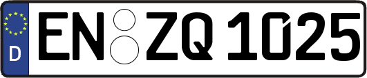 EN-ZQ1025