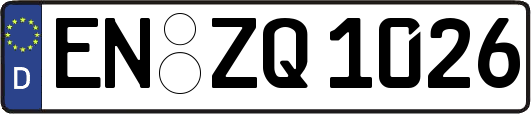 EN-ZQ1026