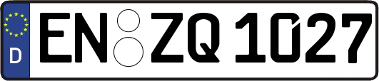 EN-ZQ1027