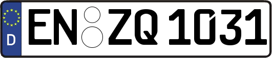 EN-ZQ1031