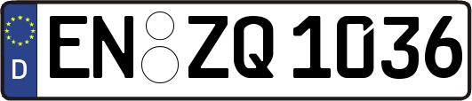 EN-ZQ1036