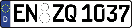 EN-ZQ1037