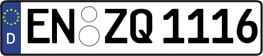 EN-ZQ1116