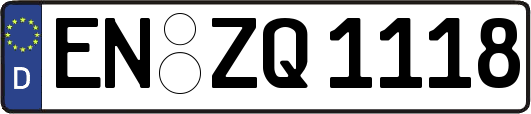 EN-ZQ1118