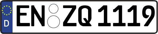 EN-ZQ1119