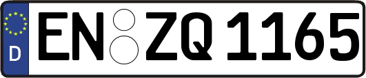 EN-ZQ1165