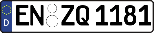 EN-ZQ1181