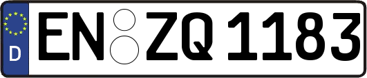 EN-ZQ1183