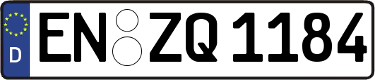 EN-ZQ1184