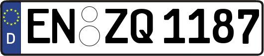 EN-ZQ1187