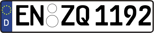 EN-ZQ1192