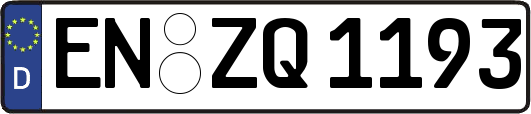 EN-ZQ1193