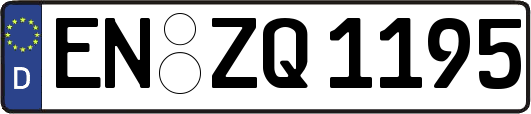 EN-ZQ1195