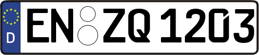 EN-ZQ1203