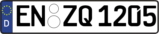 EN-ZQ1205