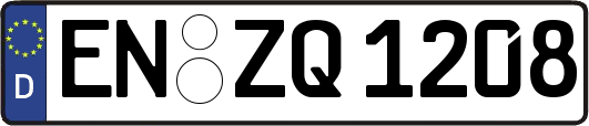 EN-ZQ1208