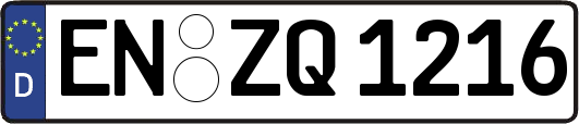 EN-ZQ1216