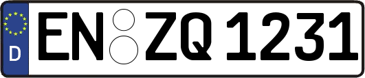 EN-ZQ1231