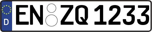 EN-ZQ1233