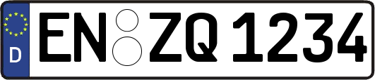 EN-ZQ1234