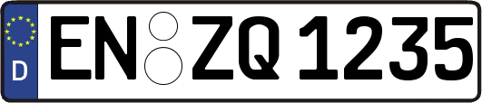 EN-ZQ1235